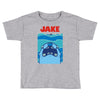 ooomity isle Toddler T-shirt