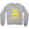 cccp ussr russia che revolution new Crewneck Sweatshirt