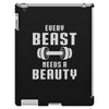Every Beast Needs a Beauty iPad 3 and 4 Case