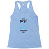 Our First Mother's Day! Baby Boy Racerback Tank