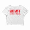 celot Crop Top