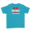 dear math. i&rsquo;m not a therapist Youth Tee
