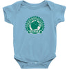 kokiri forest alliance Baby Onesie