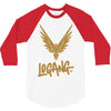 Logang Maverick 3/4 Sleeve Shirt