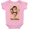 The Office Baby Onesie