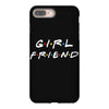 girlfriend friends tv show parody iPhone 8 Plus