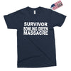 bowling green Exclusive T-shirt