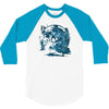 alphonse storm 3/4 Sleeve Shirt