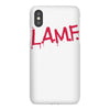 ohnny thunders the heartbreakers l.a.m.f iPhoneX