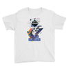 who loves golden retriever. Youth Tee