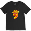 pokket c V-Neck Tee