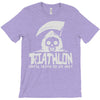 triathlon until death separate T-Shirt