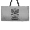 Vintage 1967 Weekender Totes