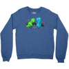 vs anatomy Crewneck Sweatshirt