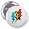 Horse Pin-back button