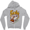 polaroid Zipper Hoodie