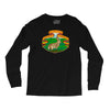 save the jackalopes! Long Sleeve Shirts