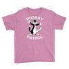 pussay patrol Youth Tee