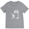 im so old i cant remember where my nuts are V-Neck Tee