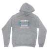 mommy shark doo doo doo Unisex Hoodie