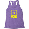 fe man Racerback Tank