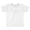 queen bee Toddler T-shirt