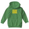 melanin king Youth Hoodie