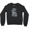 hard dalek, cold dalek Crewneck Sweatshirt