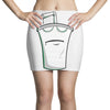 aqua teen hungry force Mini Skirts
