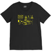 yellow submarine blueprint V-Neck Tee