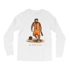 primitive man Long Sleeve Shirts