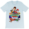 paw patrol birthday boy sister T-Shirt