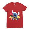 Ohana Ladies Fitted T-Shirt
