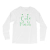 too cute Long Sleeve Shirts