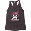 Super Aunt - What's Your Superpower? Racerback Tank