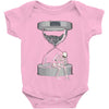 please wait Baby Bodysuit
