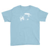 trek wars womens funny Youth Tee