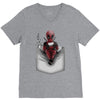 waiting for francis V-Neck Tee