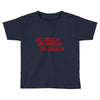 Red Sparrow Toddler T-shirt