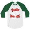 seek and explore 3/4 Sleeve Shirt