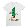 pickles Ladies Fitted T-Shirt