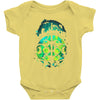 face of the protector Baby Bodysuit