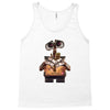 Wall-E Friends Groot Tank Top