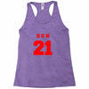DUN 21 Racerback Tank
