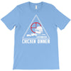 battle ground chicken dinner T-Shirt
