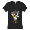 gate full Women's V-Neck T-Shirt