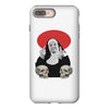 nun fuck iPhone 8 Plus Case
