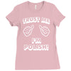 trust polish Ladies Fitted T-Shirt