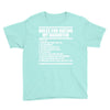 rules for dating my daughter Youth Tee