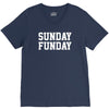 sunday funday party funny tee V-Neck Tee